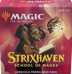 Prerelease Pack Strixhaven: Lorehold