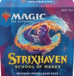 Prerelease Pack Strixhaven: Prismari