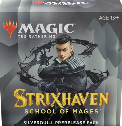 Prerelease Pack Strixhaven: Silverquill