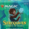Prerelease Pack Strixhaven (set van 5)