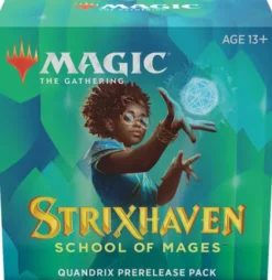 Prerelease Pack Strixhaven (set van 5)