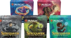 Prerelease Pack Strixhaven (set van 5)