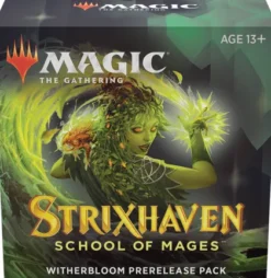 Prerelease Pack Strixhaven: Witherbloom