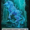 Primo, The Indivisible Token (foil) (0/0) - Secrets of Strixhaven Commander