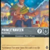 Prince Naveen, Bundled Up - Winterspell