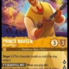 Prince Naveen, Ukulele Player - Shimmering Skies