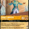 Prince Naveen, Vigilant First Mate (foil) - Azurite Sea