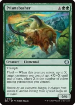 Prismabasher (foil) - Lorwyn Eclipsed