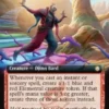 Prismari Pianist (extended art) - Secrets of Strixhaven Commander Varianten
