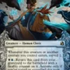 Proctor of Potential (foil) (showcase) - Reality Fracture Varianten