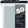 Pro Deck Protectors Clear (50 stuks)
