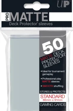 Pro Deck Protectors Clear (50 stuks)