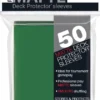 Pro Deck Protectors Green (50 stuks)