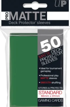 Pro Deck Protectors Green (50 stuks)