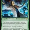 Professor Hojo - Final Fantasy Commander