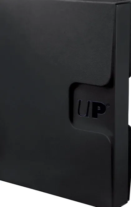 Pro 15+ Pack Boxes - Black (3 stuks)