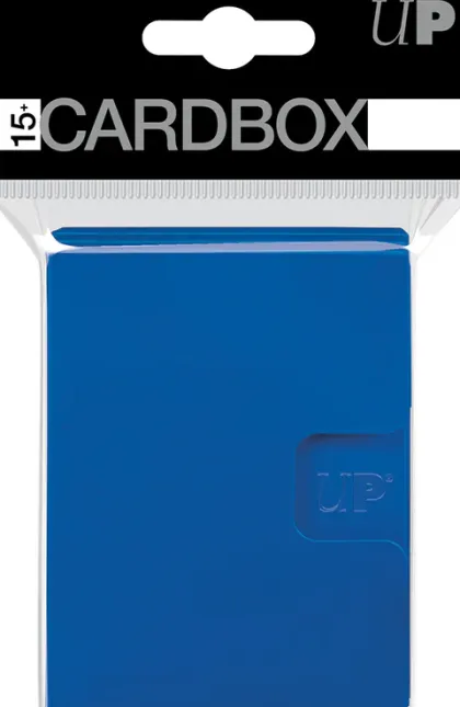 Pro 15+ Pack Boxes - Blue (3 stuks)