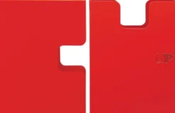 Pro 15+ Pack Boxes - Red (3 stuks)
