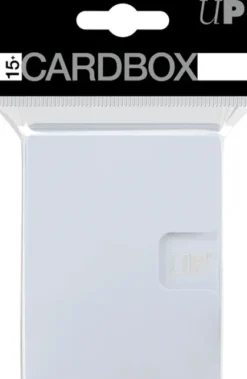 Pro 15+ Pack Boxes - White (3 stuks)