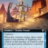 Prophet of the Scarab (extended art) - Aetherdrift Commander Varianten