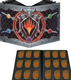 Pro 9 Pocket Binder Adventures in the Forgotten Realms