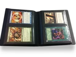Pro 2 Pocket Binder Black