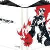 Pro 9 Pocket Binder Chandra Nalaar