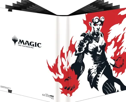 Pro 9 Pocket Binder Chandra Nalaar