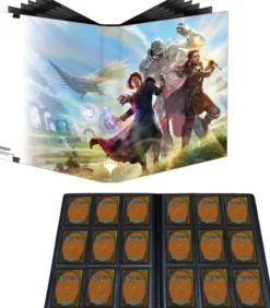 Pro 9 Pocket Binder Dominaria United