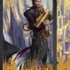 Pro 9 Pocket Binder Dragon's Maze: Ral Zarek