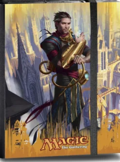 Pro 9 Pocket Binder Dragon's Maze: Ral Zarek
