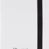 Pro 2 Pocket Binder Eclipse Arctic White