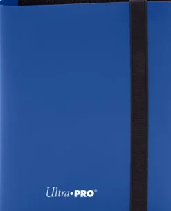 Pro 2 Pocket Binder Eclipse Pacific Blue
