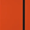 Pro 9 Pocket Binder Eclipse Pumpkin Orange