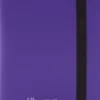 Pro 2 Pocket Binder Eclipse Royal Purple