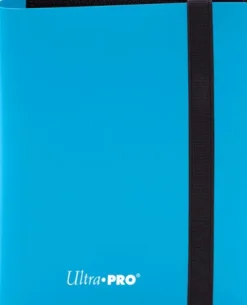 Pro 2 Pocket Binder Eclipse Sky Blue