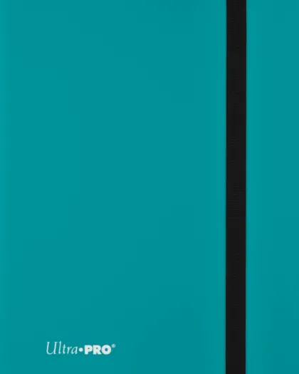 Pro 9 Pocket Binder Eclipse Sky Blue