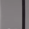 Pro 2 Pocket Binder Eclipse Smoke Grey