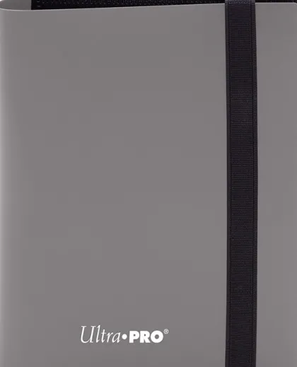 Pro 2 Pocket Binder Eclipse Smoke Grey