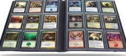 Pro 9 Pocket Binder Iconic Masters: Kokusho & Teferi