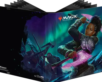 Pro 9 Pocket Binder Kaldheim