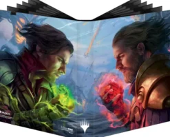 Pro 9 Pocket Binder The Brothers' War