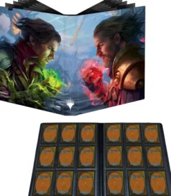 Pro 9 Pocket Binder The Brothers' War