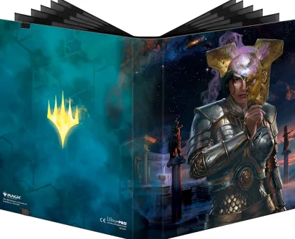 Pro 9 Pocket Binder Theros Beyond Death: Elspeth