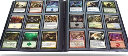 Pro 9 Pocket Binder Theros Beyond Death: Elspeth