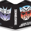 Pro 9 Pocket Binder Transformers: Shields