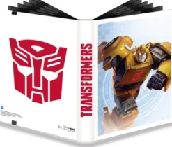 Pro 9 Pocket Binder Transformers: Bumblebee