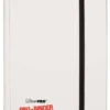 Pro 4 Pocket Binder White