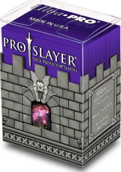 Pro Slayer Deck Protectors Purple (100 stuks)