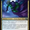 Prowler, Clawed Thief (surge foil) - Marvel Super Heroes Commander